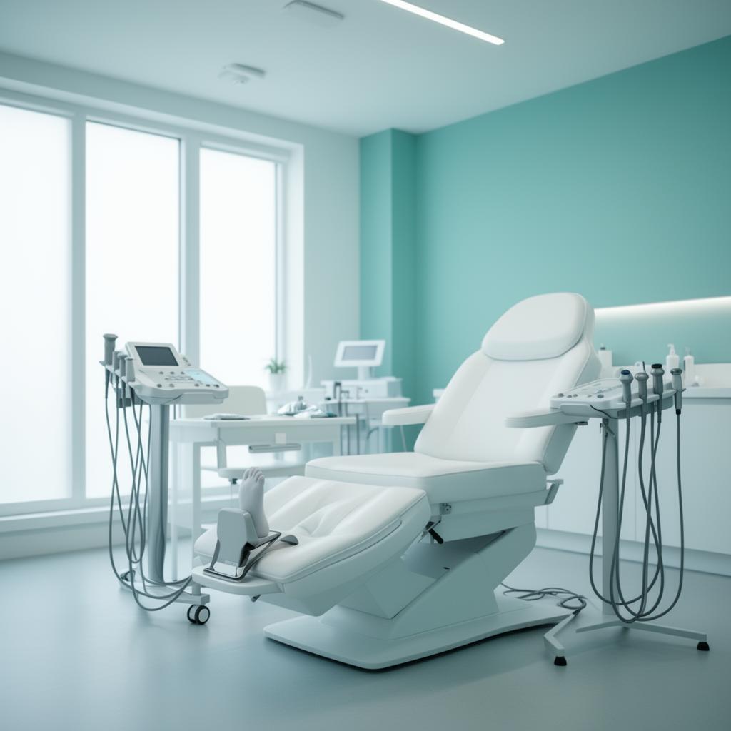 The Pod Clinics — Podiatry · UK