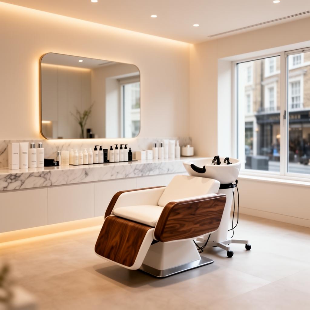 Shah Hair Clinic — Healthcare · London